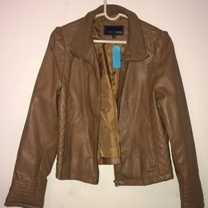 Snake skin Jean jacket